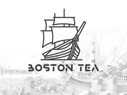 شاي بوستن logo
