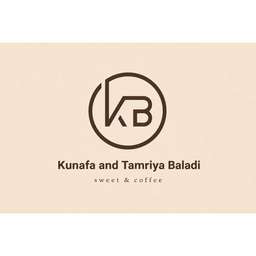 كنافة و تمرية بلدي logo