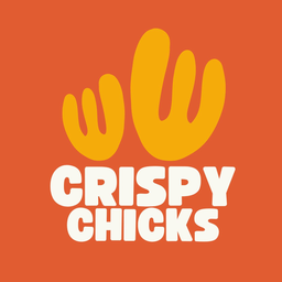 كرسبي تشكن logo