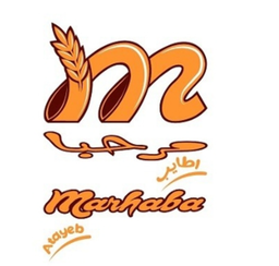 مرحبا  logo
