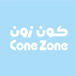 كون زون logo