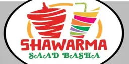 شاورما سعد باشا logo