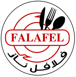 فلافل ناز logo