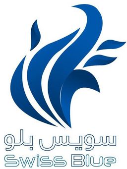 سويس بلو logo