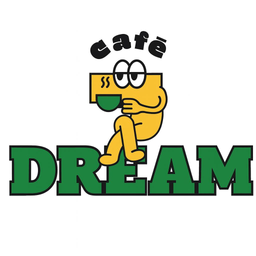 دريم كافي logo