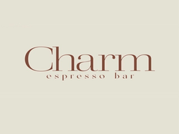 تشارم اسبريسو بار logo