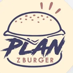 بلان زد برجر logo