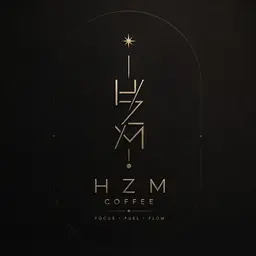 قهوة حزم logo