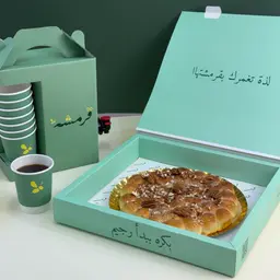 قرمشة خلية وأكثر logo