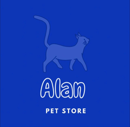 متجر ألن  للحيوانات الأليفة logo