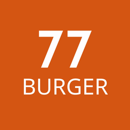 برجر 77 logo