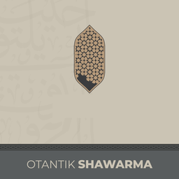 أوتانتيك شاورما logo