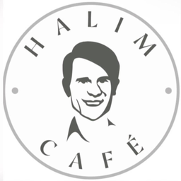 كافيه حليم logo