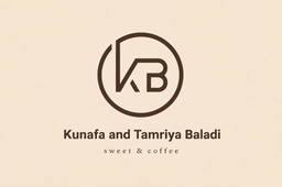كنافة و تمرية بلدي logo