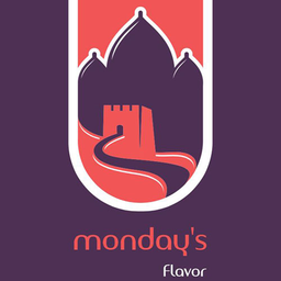 منديز فليفر logo