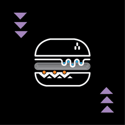 ديوانية برجر logo