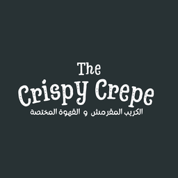 الكريب المقرمش و القهوة المختصة logo