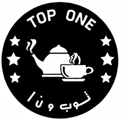  كوفي توب ون ١ logo