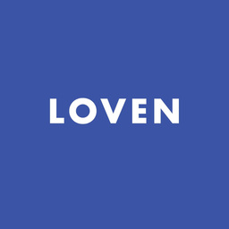 لوفن logo