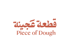 قطعة عجينة logo