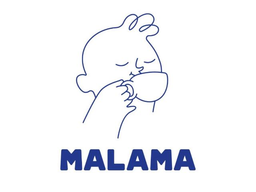ملامه logo