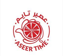 عصير تايم  logo