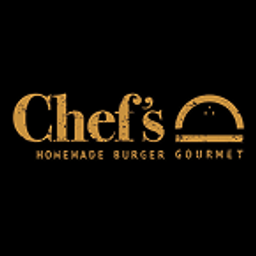 شيفز برجر  logo