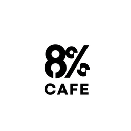 كوفي 8% logo