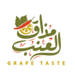 مذاق العنب logo