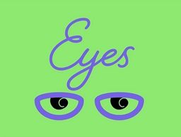 ايز eyes logo