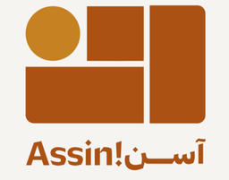 آسن logo