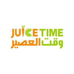 وقت العصير logo