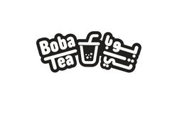 بوبا تي  logo