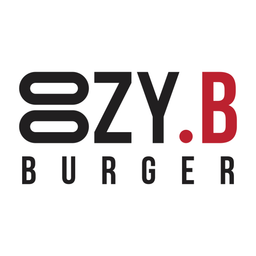 اوزي بي برجر logo