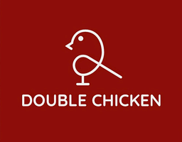 دبل تشكن logo