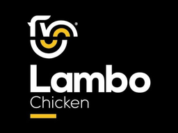 لامبو تشكن logo