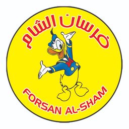 فرسان الشام logo