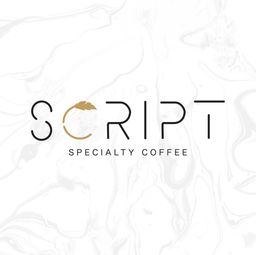 سكربت للقهوة المختصة logo