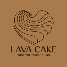 لافا كيك logo