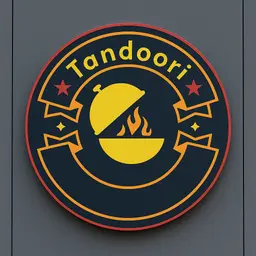 مطعم نجوم تندوري logo