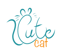 القطة اللطيفة - الصفا logo