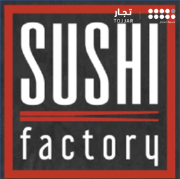 سوشي فاكتوري logo