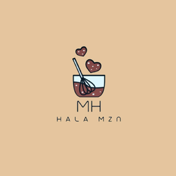 حلا مزن logo