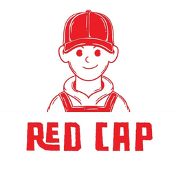  ريد كاب برجر  logo