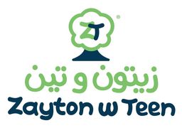 زيتون و تين  logo