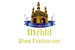 مطعم محفل بلس logo