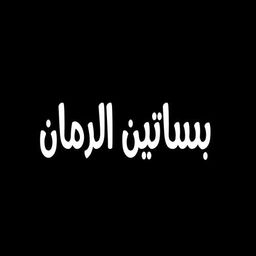 بساتين الرمان logo