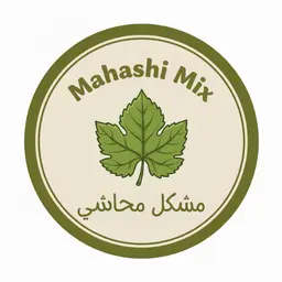مشكل محاشي logo
