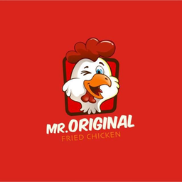 اورجينال فرايد تشكن logo