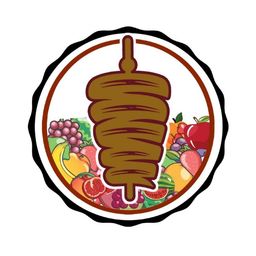 شاورما شاكر الأقدم logo